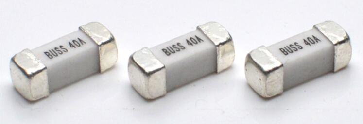 庫柏 1025HC 方形SMD貼片保險絲 陶瓷保險絲