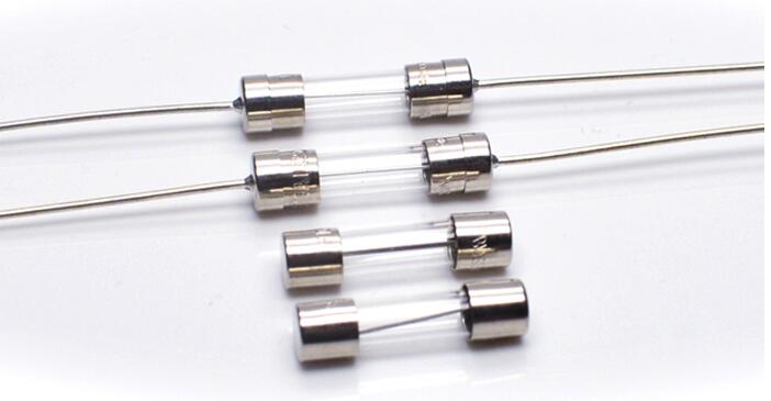 bussmann 快斷保險絲 AGC系列6.3*32mm 玻璃保險絲