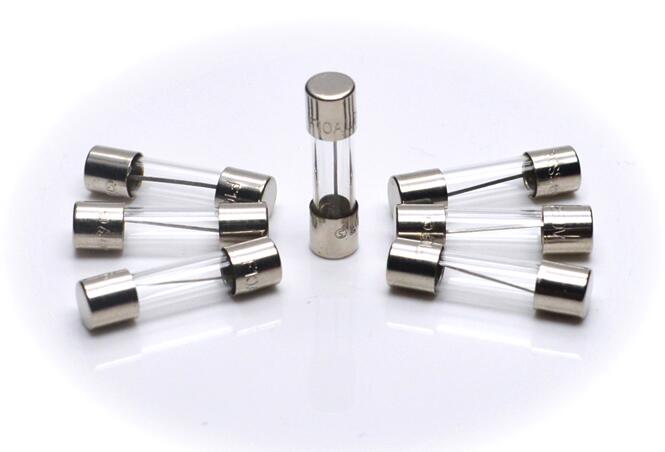 巴斯曼保險絲 C519 5*15MM 慢斷保險絲