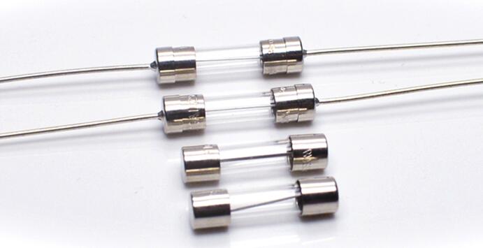 bussmann 原包裝玻璃管保險絲 GMC慢斷 5*20保險絲