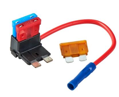 取電器 ZC-002C 保險絲座