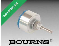 BOURNS單轉型精密電位器6638