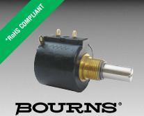 BOURNS多轉型精密電位器3547