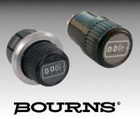 BOURNS多轉型精密電位器3610