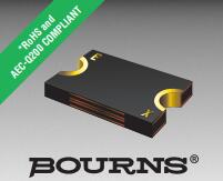 BOURNS 車規保險絲 MF-LSMF AEC-Q200認證