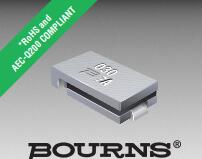 BOURNS 車規保險絲 MF-SM AEC-Q200認證