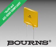 BOURNS 車規保險絲 MF-RG AEC-Q200認證 