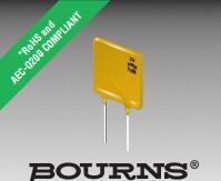 BOURNS 車規保險絲 MF-RHT AEC-Q200認證 