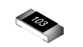 車規高歐姆電阻，車規搞歐姆晶片電阻