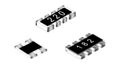 車規排阻，車規晶片排阻