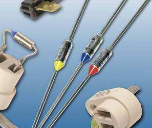 艾默生溫度保險絲  G7系列MICROTEMP 熱熔斷器