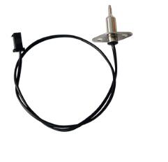 NTC 溫度傳感器 子彈頭擋片外殼溫度探頭 電機溫度傳感器