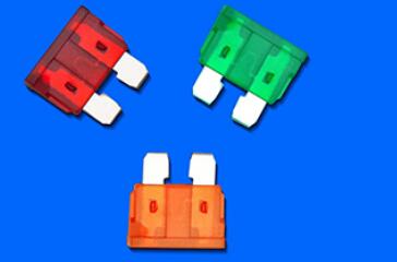 AFN 32V 58V 80V 汽車(chē)保險(xiǎn)絲